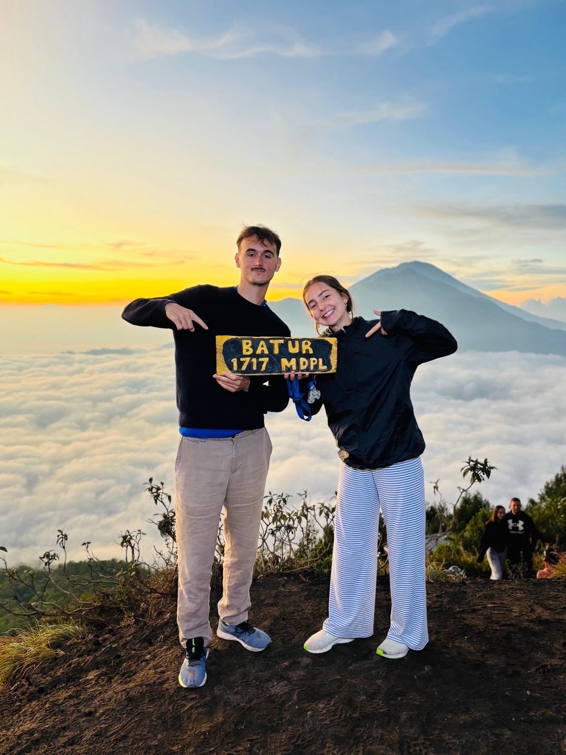 Mount Batur Sunrise Hike With Breakfast | BaliVentures